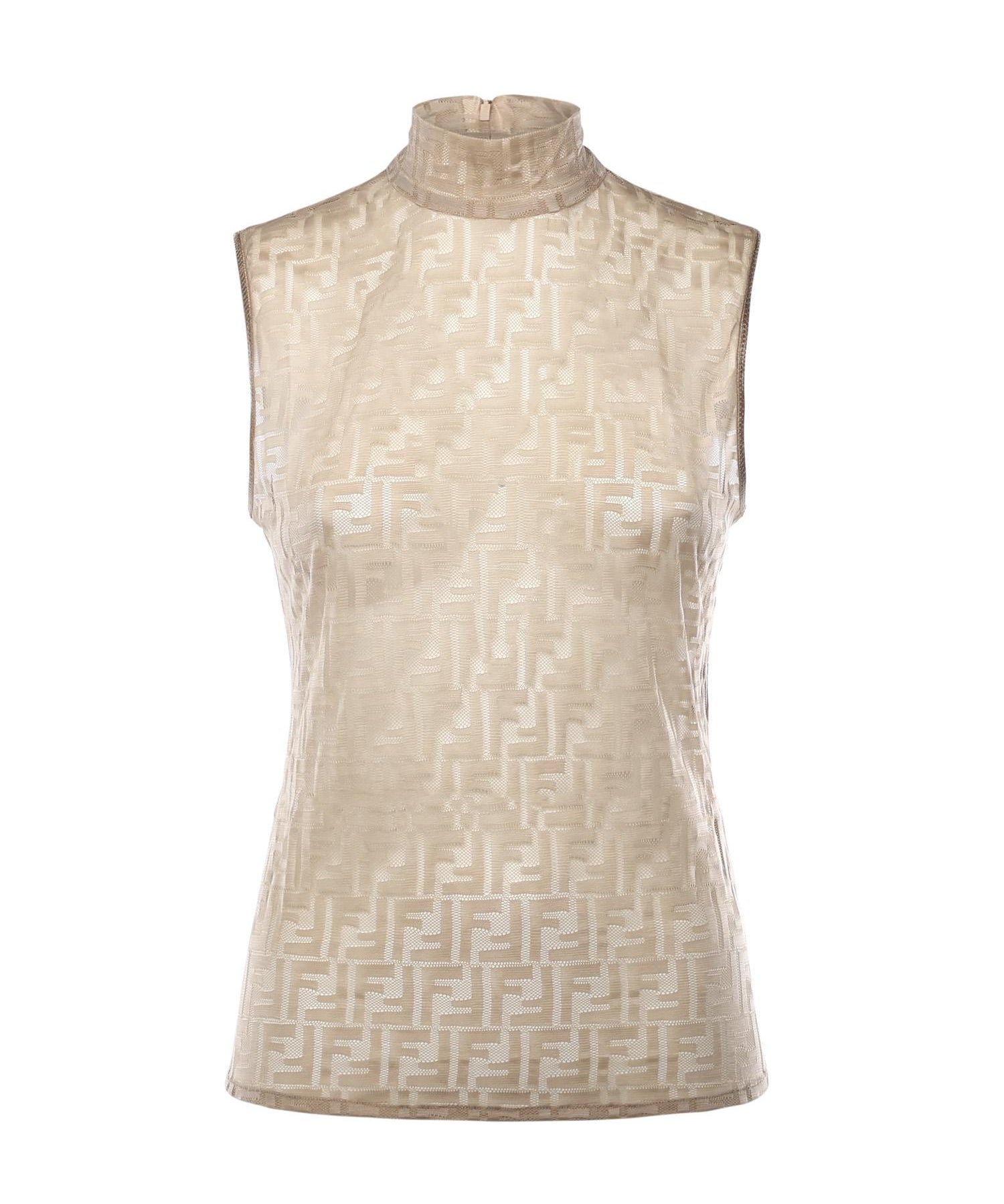Top FF Jacquard FS9763 AW8KF1UKB FENDI 
