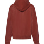 Felpa in cotone con borchie AMTOJR1012 633 AMIRI 