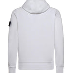 Felpa con logo in cotone L1S156100062 S0051V0001 STONE ISLAND 