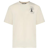 T-shirt Palmier in cotone TSU00354AJ00226 1PZ JACQUEMUS 