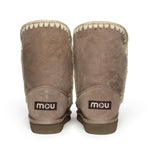 Stivali Eskimo 24<BR/> MUFW101000A ELGRY MOU 