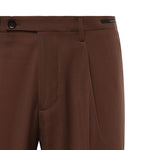 Pantaloni sartoriali Mc-Frederick MCFRK3687S26 337 MICHAEL COAL 