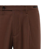 Pantaloni sartoriali Mc-Frederick MCFRK3687S26 337 MICHAEL COAL 