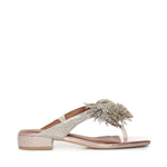 Sandali infradito Pom Pom 4365565689 METAL KURT GEIGER 
