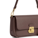 Borsa C-Me Lock Medium in pelle E1U4K120201 R49 COCCINELLE 