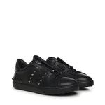 Sneaker Rockstud Untitled in pelle 7Y2S0931 BXE0NO VALENTINO GARAVANI 