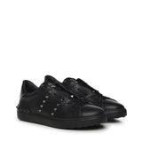 Sneaker Rockstud Untitled in pelle 7Y2S0931 BXE0NO VALENTINO GARAVANI 
