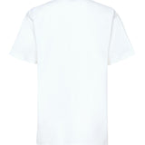 T-shirt con tasca 'Check' 8103971 A1464 BURBERRY 