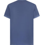 T-shirt in piquet di cotone<BR/> NPMB352136TZEF U211 FAY 