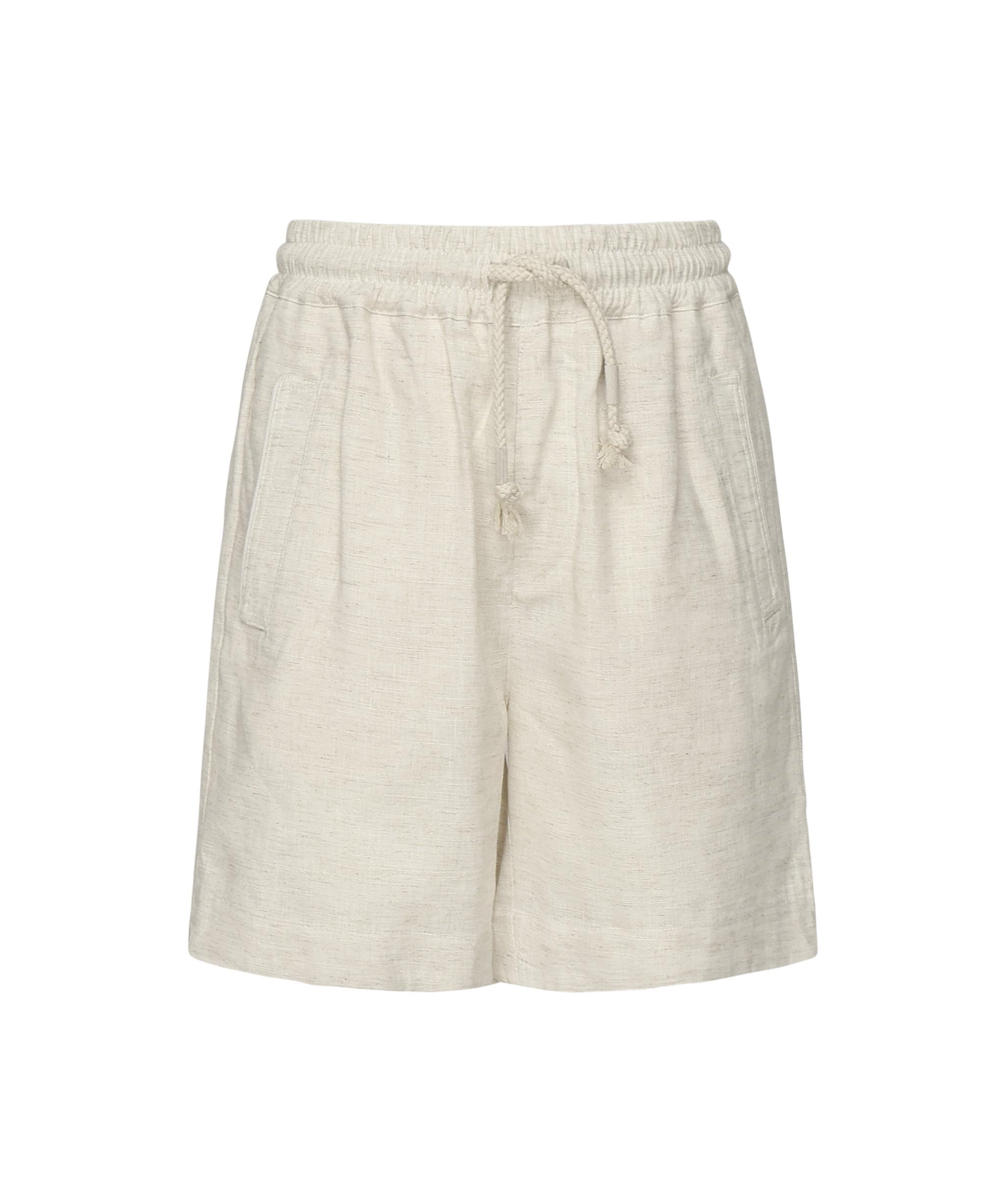 Bermuda in lino K75BERK03TES0K178 02 ELEVENTY 
