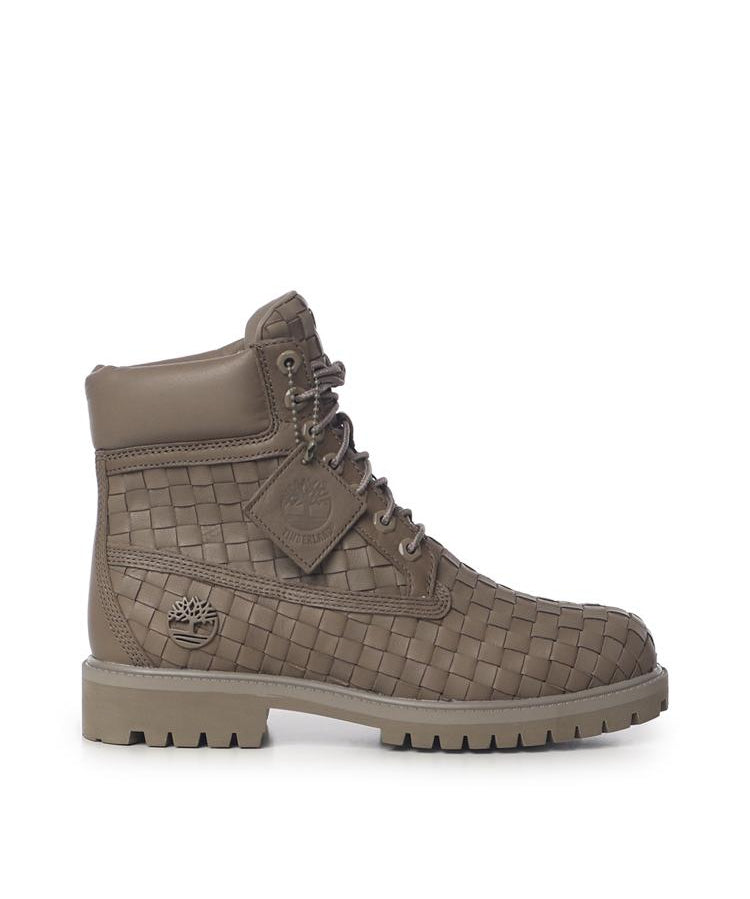 Stivale Timberland® Textured Premium in pelle TB0A6FD6ET41  TIMBERLAND 