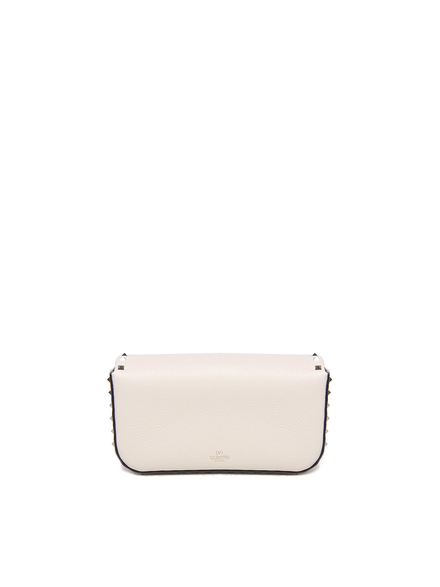 Borsa a spalla Rockstud 5W0B0Q70 VSFI16 VALENTINO GARAVANI 