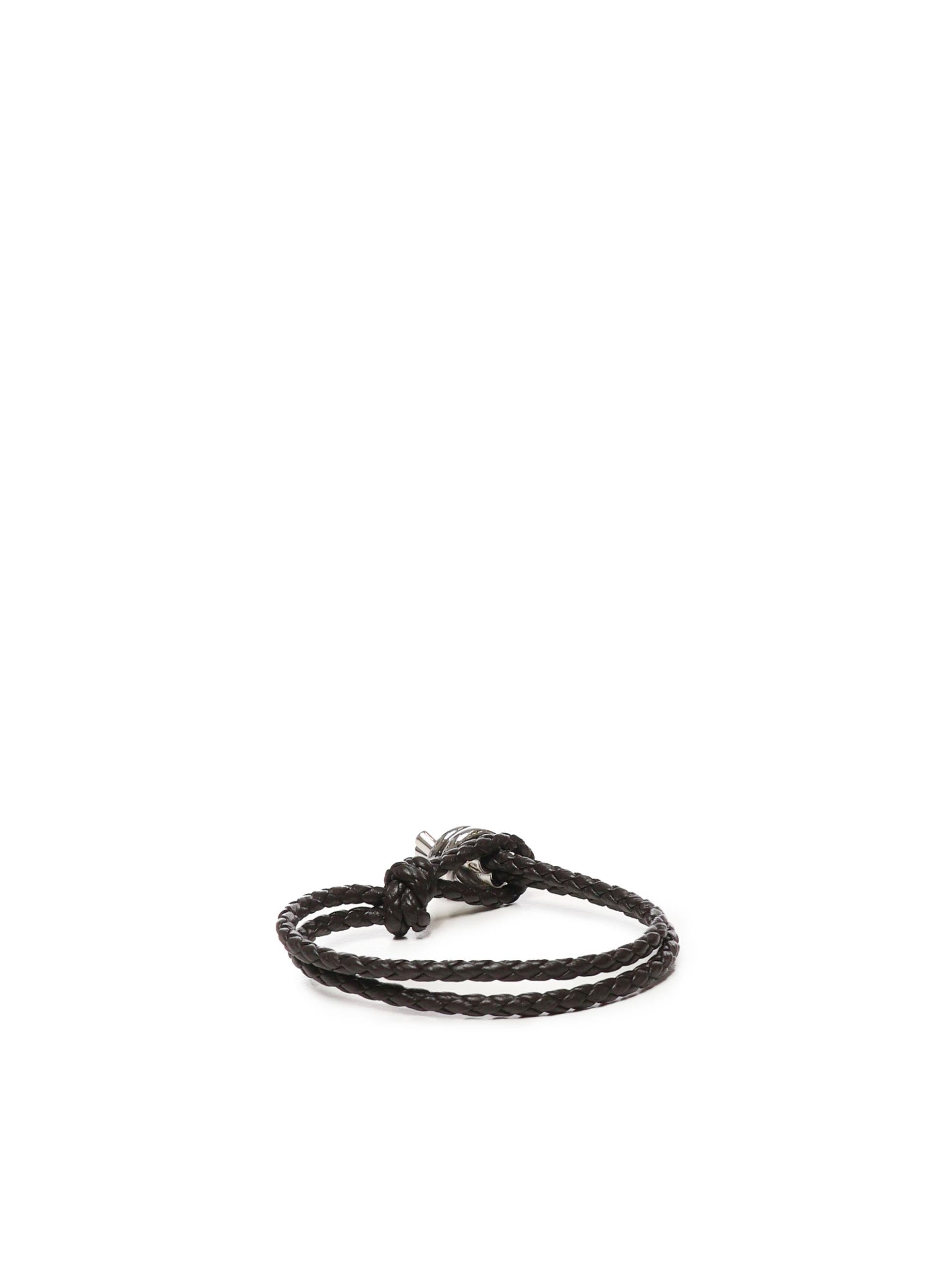 Bracciale Knot in pelle 815938 V507C1139 BOTTEGA VENETA 