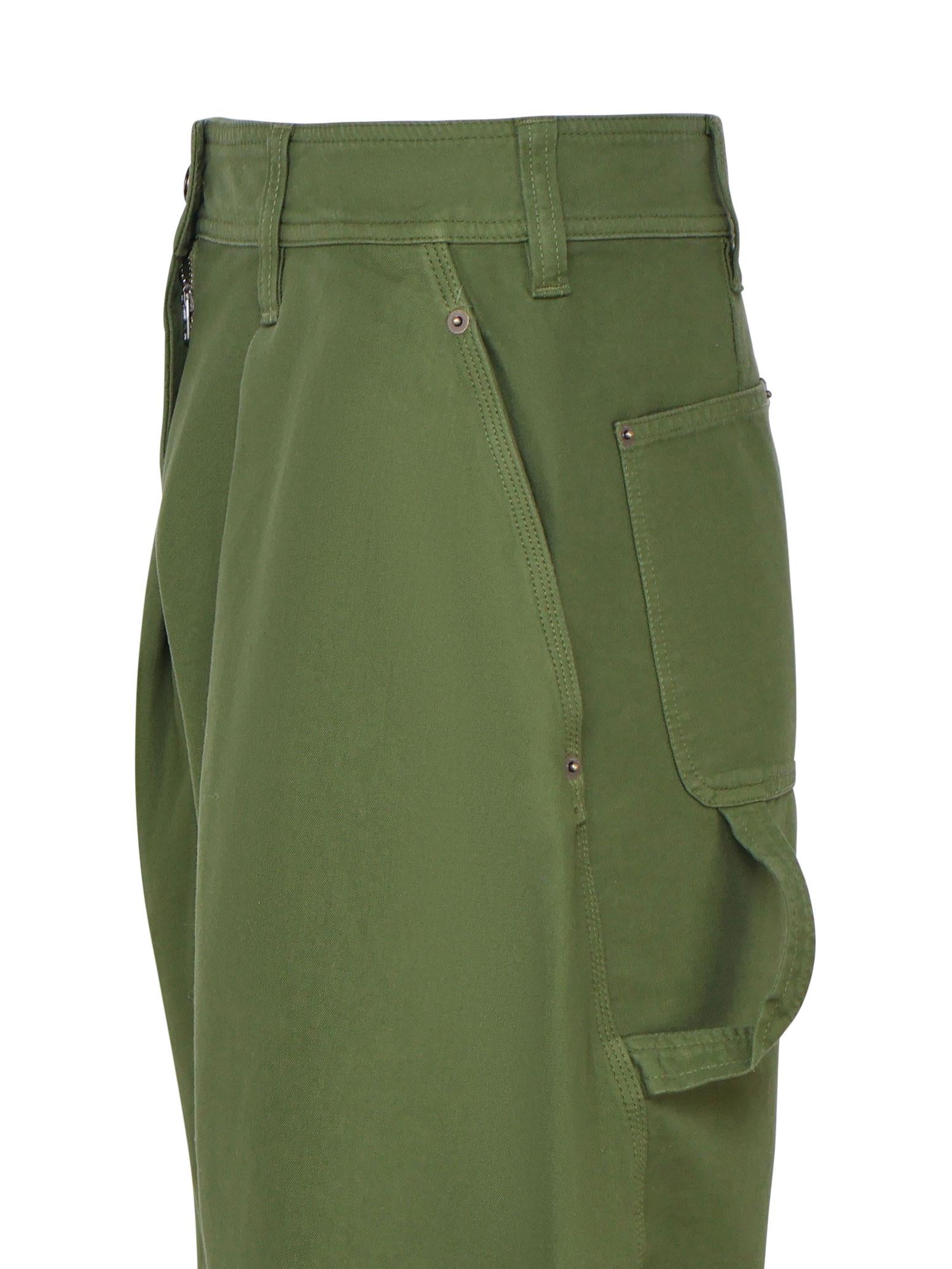 Pantaloni balloon con cuciture geometriche TR0381 PG1587591 JW ANDERSON 