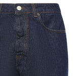 Jeans Leonardo in denim<BR/> LEONARDO SHORTER GFB0 BE ABLE 