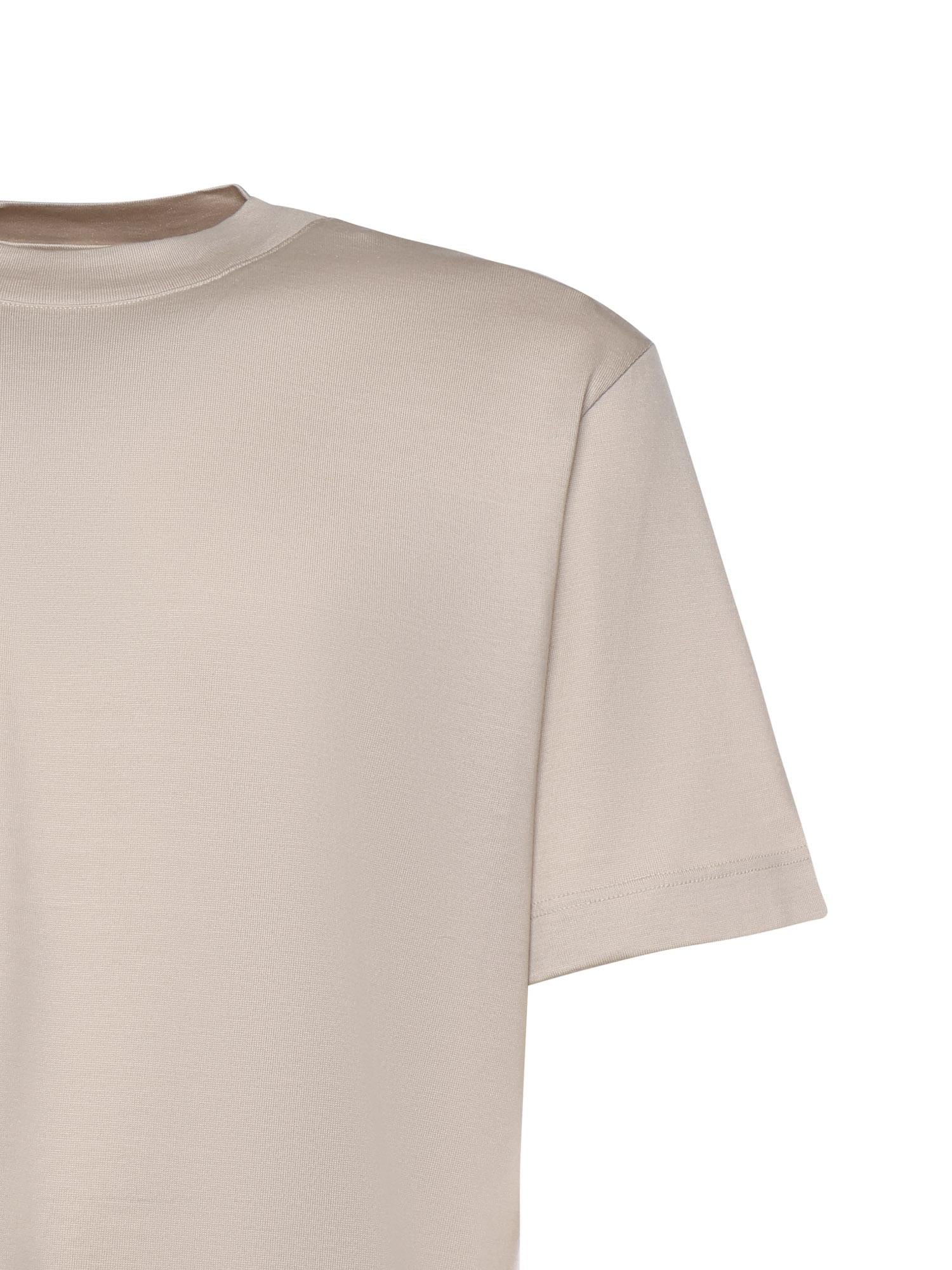 T-shirt in cotone M75TSHM02TSH26001 03 ELEVENTY 