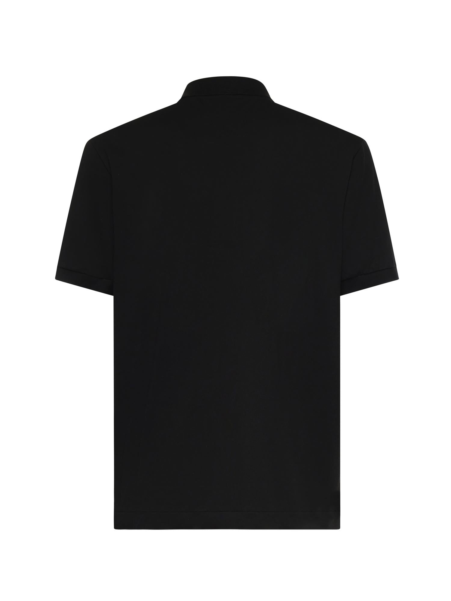 Polo in misto cotone con logo PH9851 031 LACOSTE 