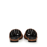 Mules Oribu in camoscio 629Z30VK CUERO BIBI LOU 