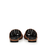 Mules Oribu in camoscio 629Z30VK CUERO BIBI LOU 