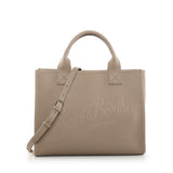 Borsa Vanity large in pelle VANBG001 00531I MC2 SAINT BARTH 