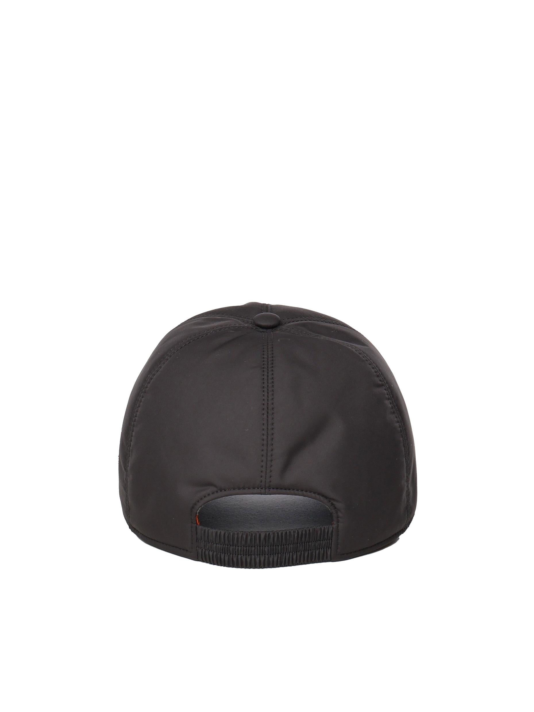 Cappello da baseball in tessuto tecnico E8I00H B8C001 ZEGNA 