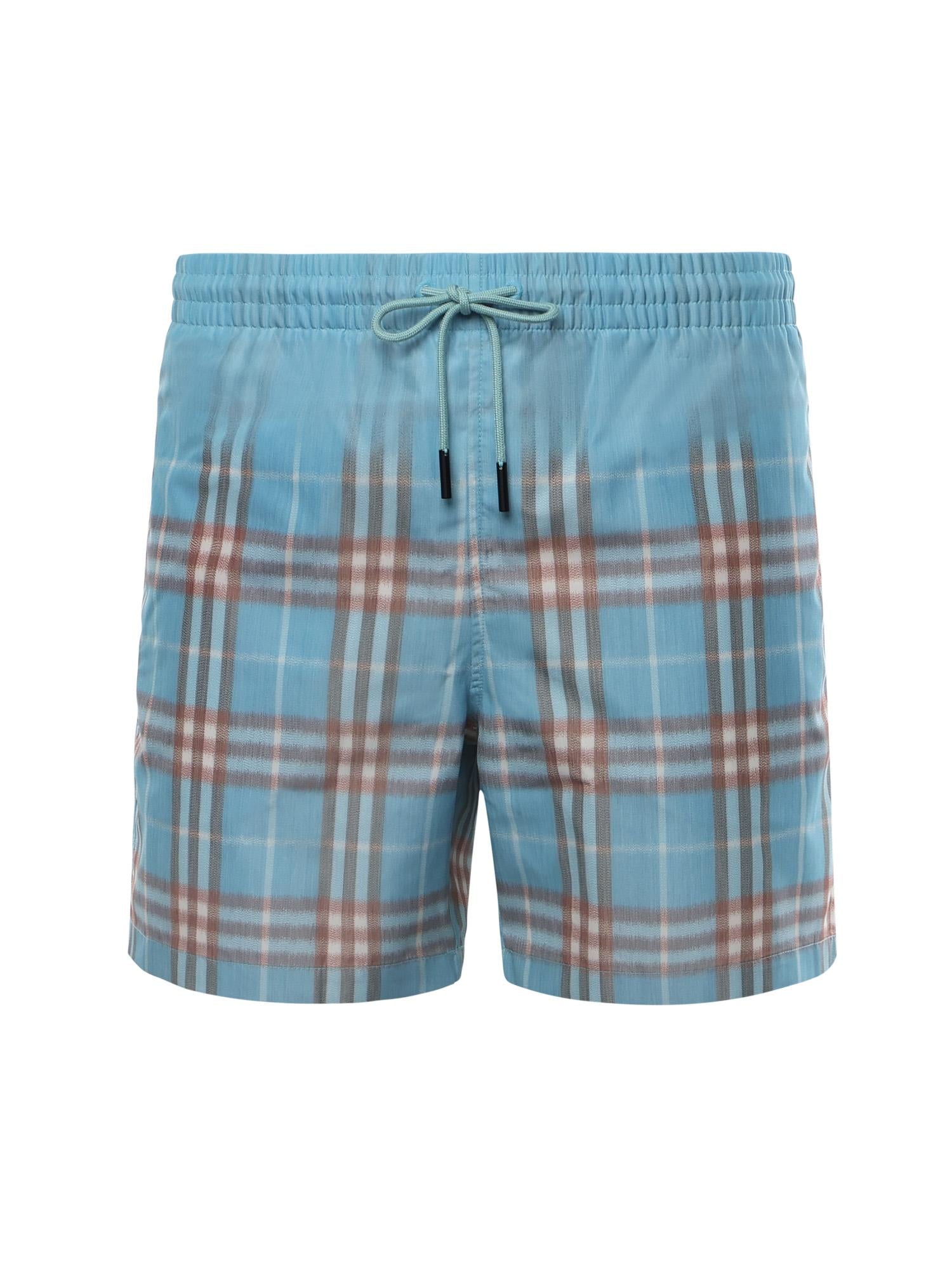 Boxer mare con Check sfumato 8121694 C4030 BURBERRY 