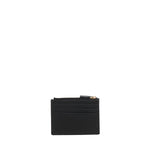 PORTACARTE VLOGO SIGNATURE IN VITELLO GRANATO<BR/> 6W0P0AK9 SNP0NO VALENTINO GARAVANI 