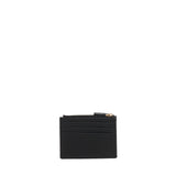 PORTACARTE VLOGO SIGNATURE IN VITELLO GRANATO<BR/> 6W0P0AK9 SNP0NO VALENTINO GARAVANI 