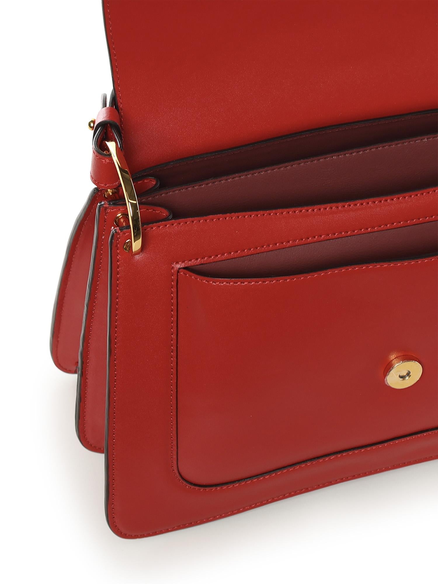 Borsa C-Me Calf Cocker in pelle E1SSK180101 R02 COCCINELLE 