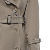 Spolverino cropped in cotone 2611121103600 002 MAX MARA 