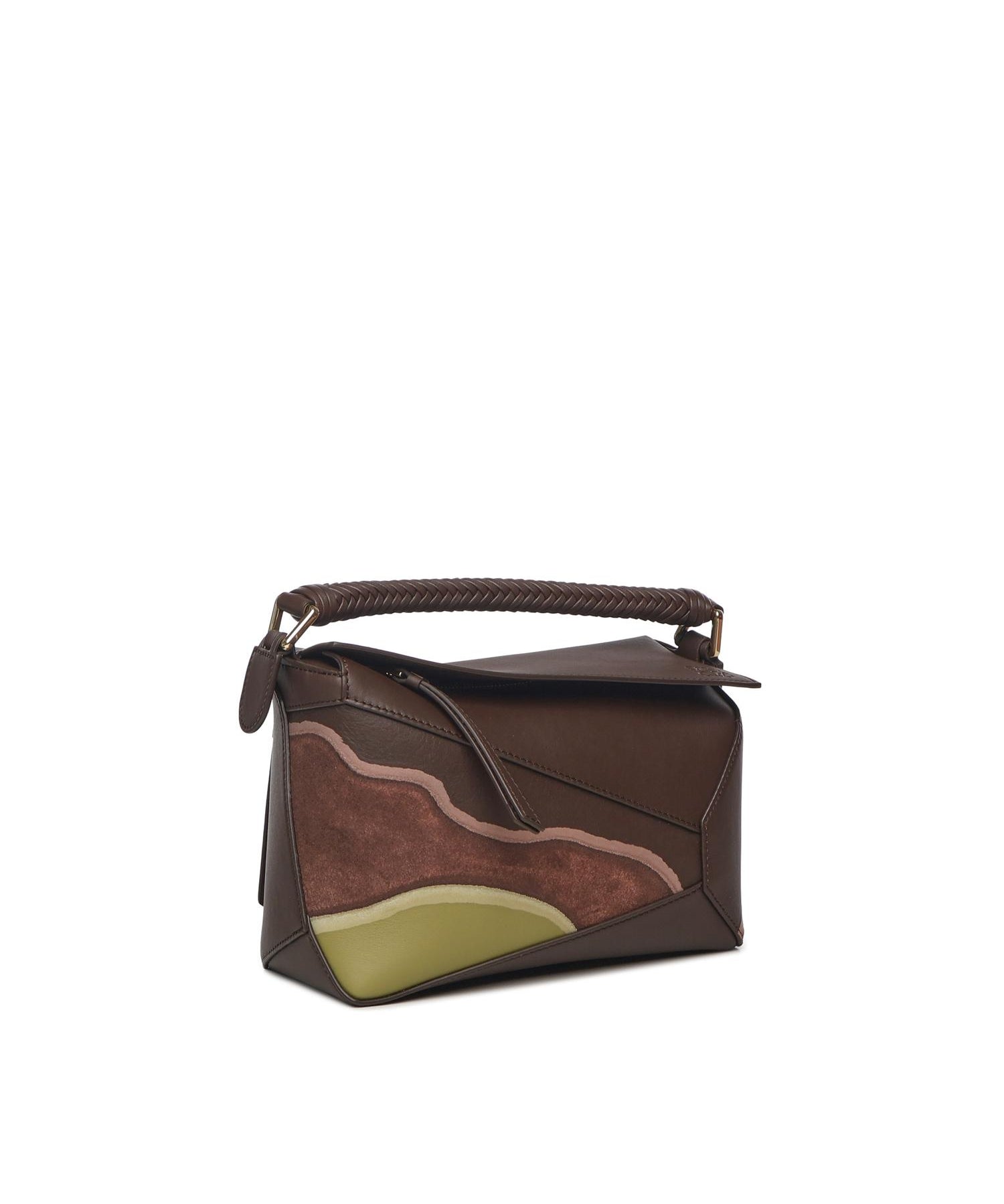 Borsa Puzzle Edge Landscape piccola A510P60XB0 17 LOEWE 