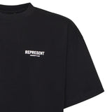 T-shirt Represent Owners Club in cotone OCM41114 001 REPRESENT 