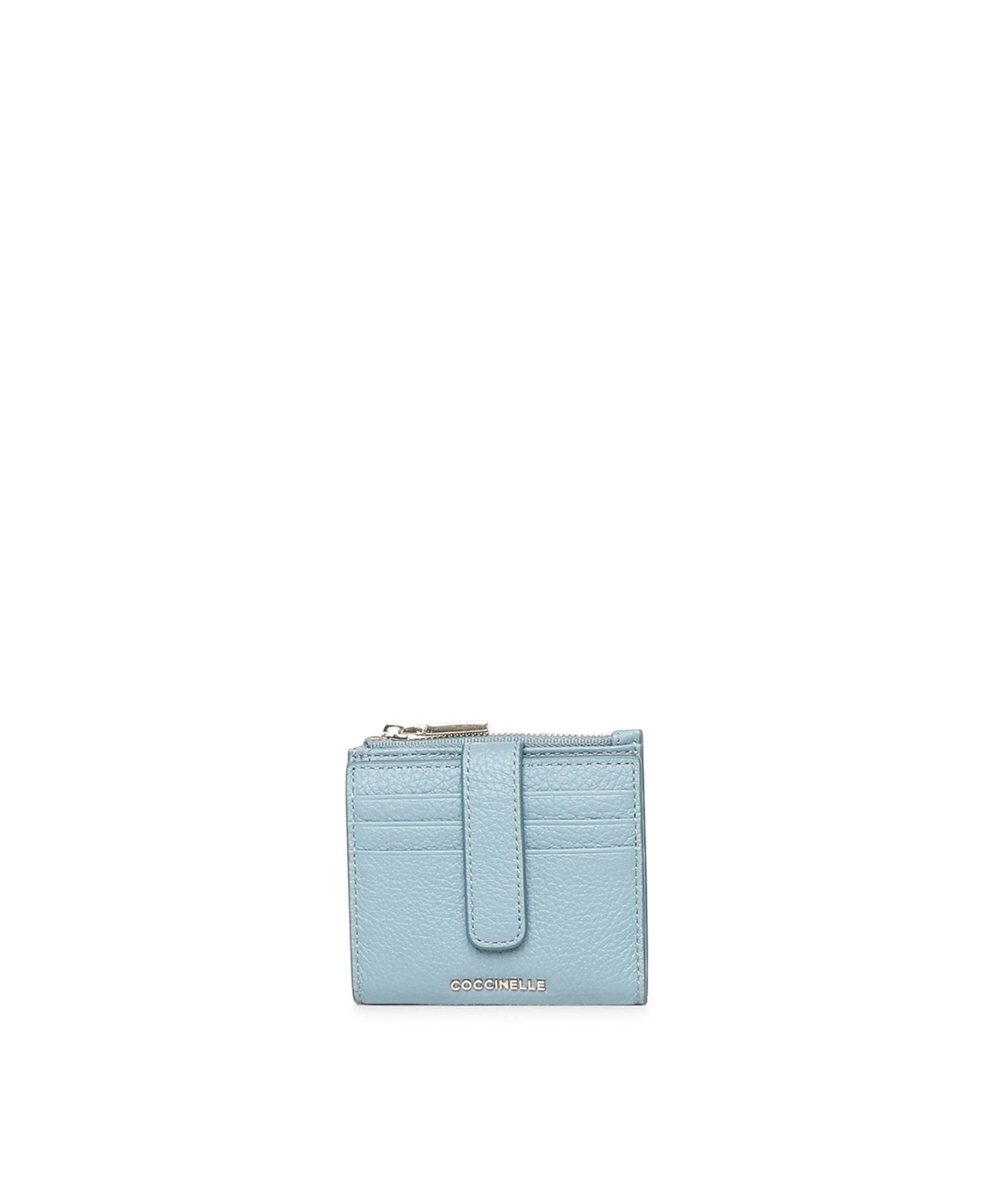 Portafogli Metallic Soft Mini E2MW511F701 B89 COCCINELLE 