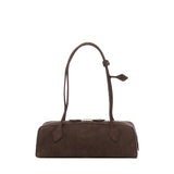 Borsa Le Teckel Media in nabuk AA1S06033CA214 741 ALAIA 