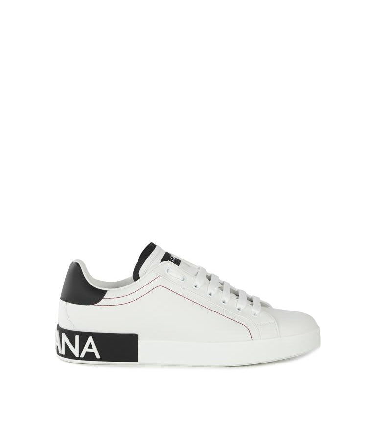Sneakers Portofino in nappa CS1760 AH52689697 DOLCE & GABBANA 