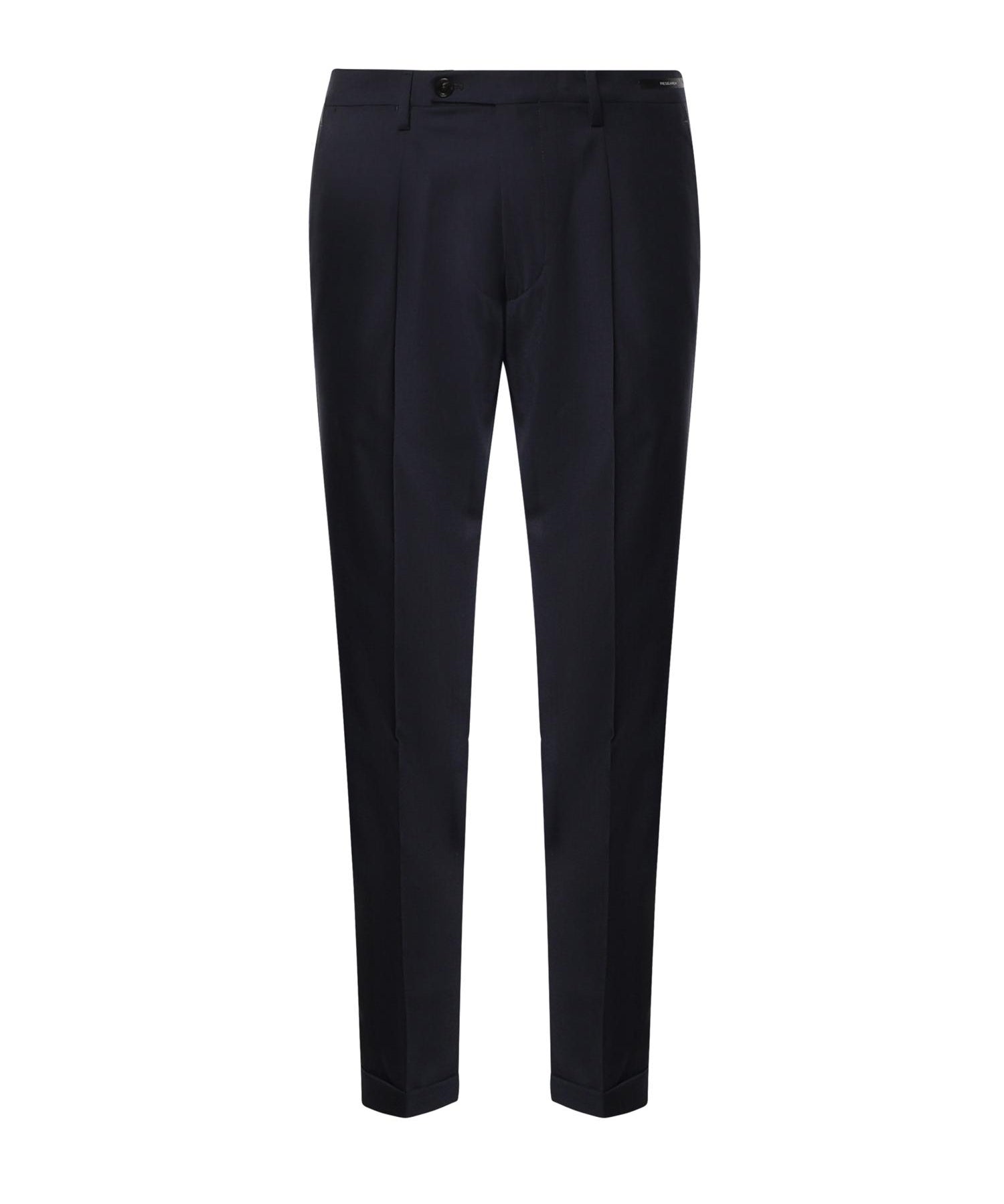 Pantaloni sartoriali Tk America MCFRK3687S26 016 MICHAEL COAL 