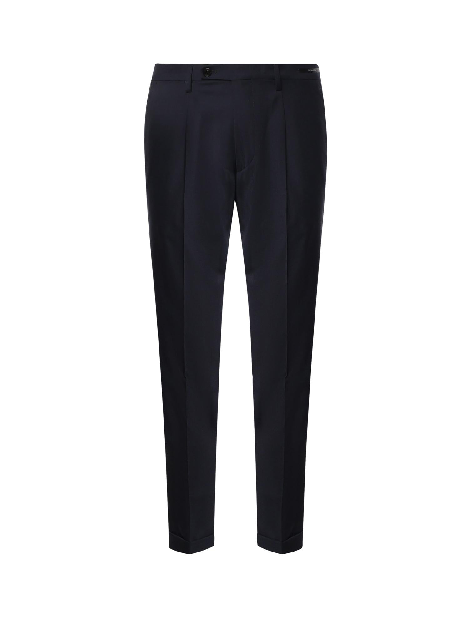 Pantaloni sartoriali Tk America MCFRK3687S26 016 MICHAEL COAL 