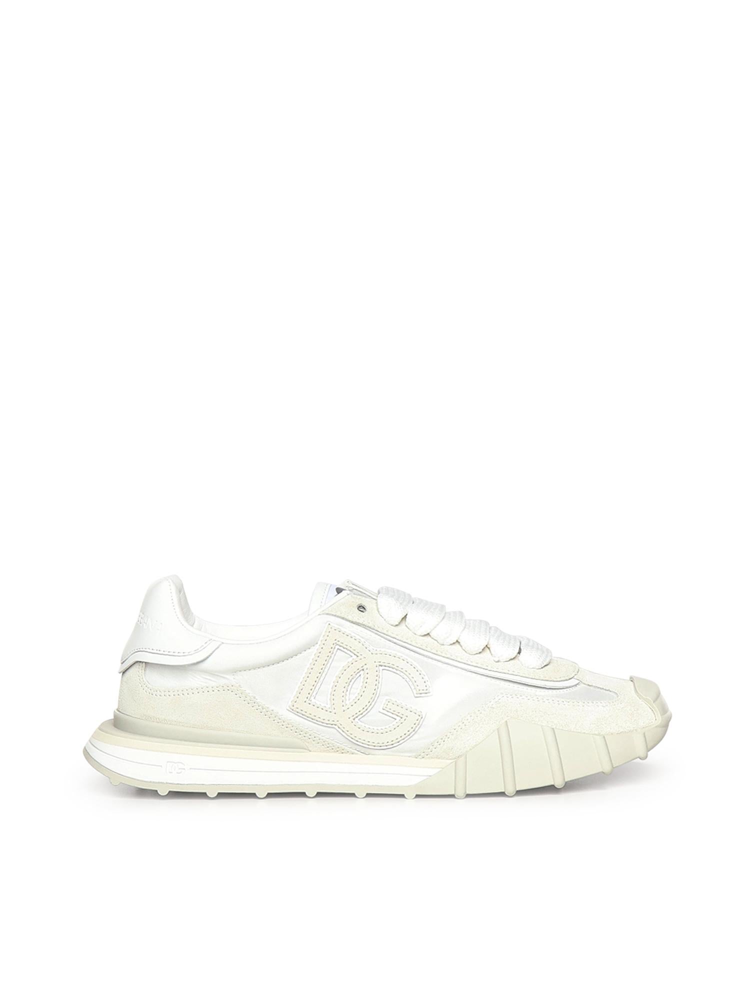 Sneaker DG Athletic in tessuto e pelle CS2384 A01368S169 DOLCE & GABBANA 
