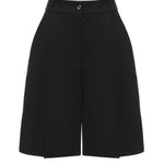 Bermuda con piega stirata 106594 A34IZ99 PINKO 