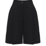 Bermuda con piega stirata 106594 A34IZ99 PINKO 