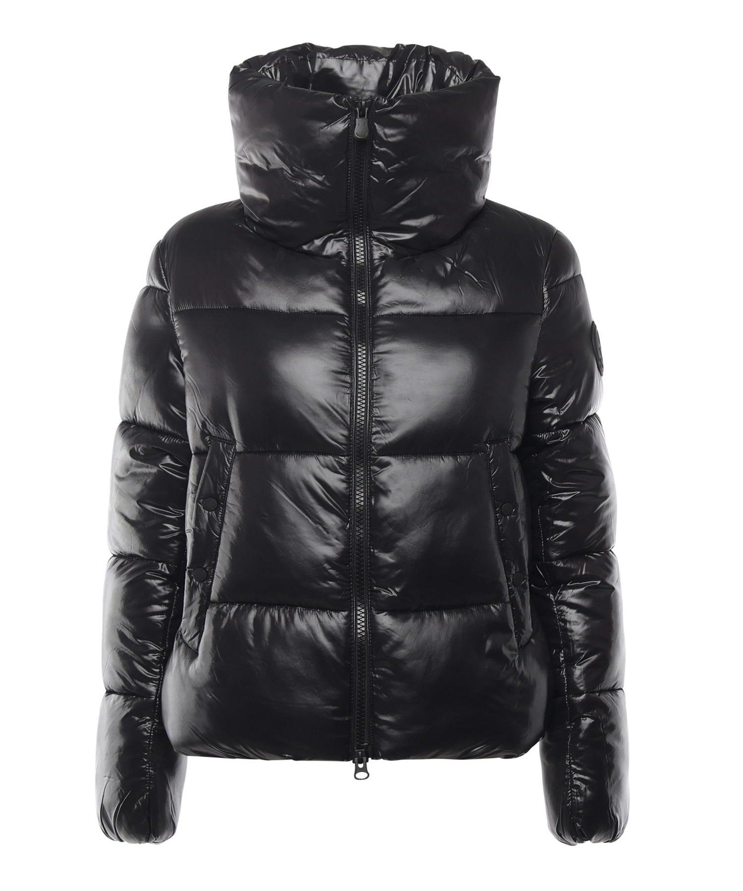 Piumino Alexis in nylon D39370W LOVE2110000 SAVE THE DUCK 