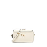 Borsa tracolla mini Alltime in vitello granato 6W0P0AI5 RZR098 VALENTINO GARAVANI 