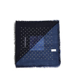 Stola in cashmere con logo 321155 785642004 FERRAGAMO 
