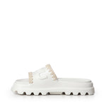 Slide Eva MUSW661000N WHI MOU 