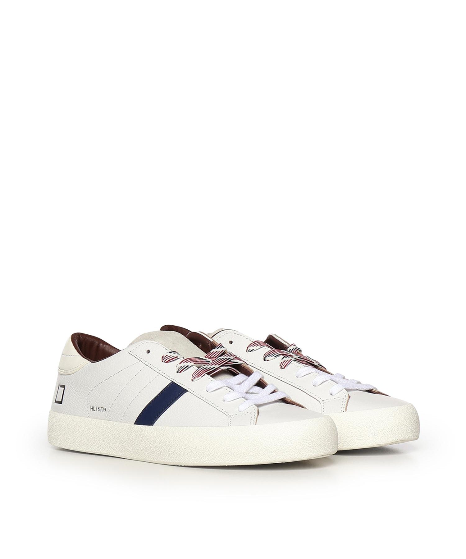 Sneaker Hill low in pelle M441 HL-NTWN D.A.T.E. 