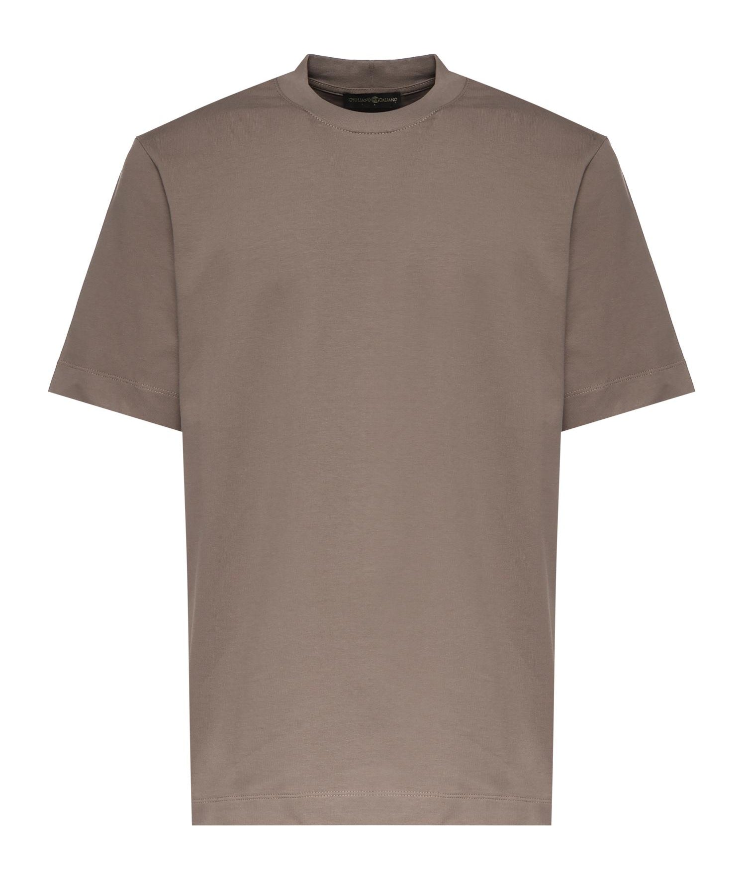 T-shirt Fuego in cotone FUEGO TERRA GIULIANO GALIANO 