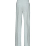 Pantaloni wide-leg in cady 100331 A213E28 PINKO 