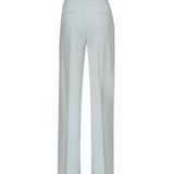 Pantaloni wide-leg in cady 100331 A213E28 PINKO 