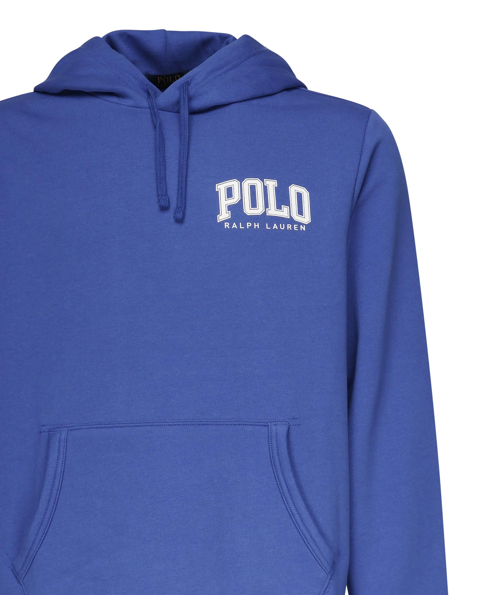 Felpa con logo 710968708 001 POLO RALPH LAUREN 