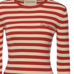 Maglia in cotone 7B3KC66N 9JDBRS VALENTINO GARAVANI 